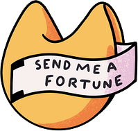 Send Me a Fortune Logo